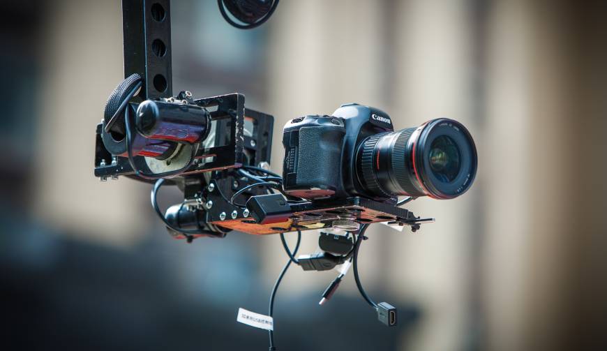 科技赋能生活：高碑店市产品视频拍摄开启智能新时代