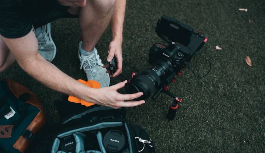 色彩心理学×动态美学，高碑店市产品视频拍摄公司唤醒感官冲击力